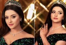 কোলে নবজাতক শিশু, পরীমণির ফেসবুক স্ট্যাটাস নিয়ে রহস্য