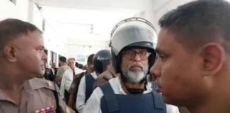 সাবেক স্বরাষ্ট্রমন্ত্রী কামালের ভগ্নিপতির দাবি, ‘আমি ছাত্রশিবির করতাম’