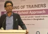 নারীর ক্ষমতায়ন ও নিরাপত্তা নিশ্চিতে গুরুত্ব দিচ্ছে সরকার: ইউজিসি সদস্য ড. মামুন
