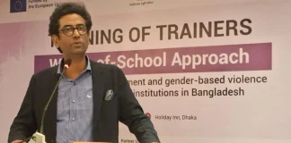 নারীর ক্ষমতায়ন ও নিরাপত্তা নিশ্চিতে গুরুত্ব দিচ্ছে সরকার: ইউজিসি সদস্য ড. মামুন