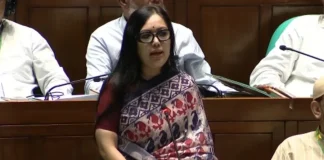 আমাকে সংসদে অকথ্য ভাষায় গালাগালি করা হয়েছে: রুমিন ফারহানা