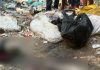 আদাবরে নারীর ৪ টুকরো মরদেহ উদ্ধার, পাওয়া যায়নি দুই পা