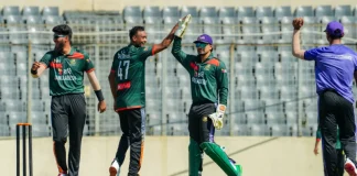 প্রস্তুতি ম্যাচে সৌম্যের ব্যাটে লিটনদের হারাল সোহানরা