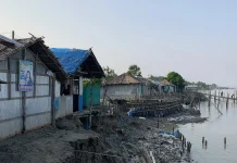 নদীগর্ভে বিলীনের পথে সাত দশকের বাণীশান্তা যৌনপল্লী