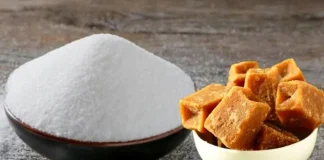 চিনি নাকি গুড়, কোনটি বেশি স্বাস্থ্যকর