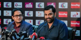 ঘরোয়া ক্রিকেটে ম্যাচ ফি দ্বিগুণ করলো বিসিবি