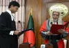 হাইকোর্টের স্থায়ী বিচারপতি হিসেবে শপথ নিলেন দেবাশীষ রায় চৌধুরী