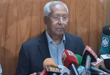 গাজী নজরুলের বিষয়ে সংসদ থেকে কোনো চিঠি আসেনি: ইসি সচিব
