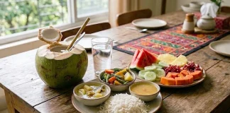 গরমে স্বস্তি দেবে যেসব খাবার