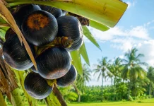 মৌসুমি ফল তালের যত উপকারিতা