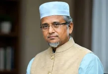 দুই দফা রিমান্ড শেষে কারাগারে গাজী নজরুল