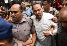 ইনুর ১০ বছরের কারাদণ্ডের পূর্ণাঙ্গ রায় প্রকাশ : মানবতাবিরোধী অপরাধ