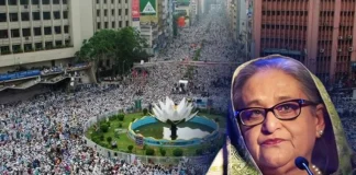 শেখ হাসিনাসহ ৩০ পলাতক আসামিকে আত্মসমর্পণের নির্দেশ