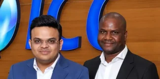 আইসিসির নতুন ডেপুটি চেয়ারম্যান তাভেংওয়া মুকুহলানি
