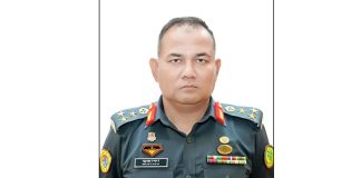 নতুন কারা মহাপরিদর্শক হলেন ব্রিগেডিয়ার জেনারেল মোস্তফা কামাল