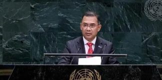 প্রধানমন্ত্রীর নিউইয়র্ক সফর নিয়ে সংবাদ সম্মেলন