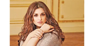 প্রথমবার ওয়েব সিরিজে পরিণীতি