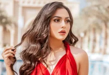 স্টেপ ফুটওয়্যারের ব্র্যান্ড অ্যাম্বাসেডর নুসরাত ফারিয়া