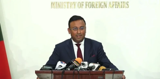 পাচার হওয়া অর্থ ফেরত আনতে কাজ করছে সরকার : হুমায়ুন কবির