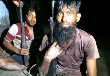 সুন্দরবনে সক্রিয় চার জলদস্যু বাহিনীর ৫২ সদস্যের আত্মসমর্পণ, উদ্ধার বিপুল অস্ত্র