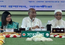 আমরা প্রতিশোধপরায়ণ এখনো হইনি, হতে চাই না: আইনমন্ত্রী