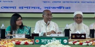 আমরা প্রতিশোধপরায়ণ এখনো হইনি, হতে চাই না: আইনমন্ত্রী