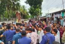 সাতক্ষীরায় বিএনপির দুপক্ষের মধ্যে হামলা-সংঘর্ষ