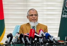 স্থানীয় সরকার নির্বাচন পেছানোর যে কারণ জানালেন ইসি আনোয়ারুল