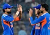 এশিয়ান গেমসের আগে জার্সি নিয়ে বিপাকে ভারতের ক্রিকেটাররা