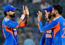 এশিয়ান গেমসের আগে জার্সি নিয়ে বিপাকে ভারতের ক্রিকেটাররা