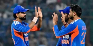 এশিয়ান গেমসের আগে জার্সি নিয়ে বিপাকে ভারতের ক্রিকেটাররা