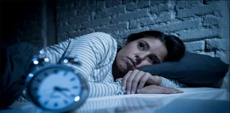 যে ভিটামিনের অভাবে রাতে ঘুম হয় না