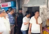 গুলিস্তানে জাসদ কার্যালয়ে পুলিশের অভিযান, আটক ৪০