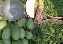 খুলনার বাজারে ফের চড়া সুর: সবজি, মুরগি ও ডিমের দামে নাভিশ্বাস ক্রেতাদের