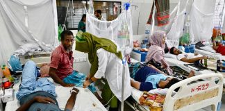 হাম উপসর্গে আরও ৭ শিশুর মৃত্যু, সর্বমোট প্রাণহানি ১০১৯