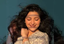 প্রথম ক্রাশ কে— জানালেন পরীমনি