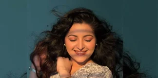 প্রথম ক্রাশ কে— জানালেন পরীমনি