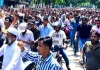 গুলশানে ‘জয় বাংলা’ স্লোগানে মিছিল: ৯ আসামি কারাগারে