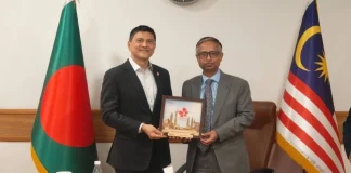 মালয়েশিয়ায় চিকিৎসাসেবাগ্রহণ বাংলাদেশিদের যাত্রা সহজ করতে নতুন উদ্যোগ
