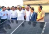 সরকার সোলার প্যানেল থেকে ১০ হাজার মেগাওয়াট বিদ্যুৎ উৎপাদন করতে চায়: প্রতিমন্ত্রী