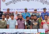 ‘নানা ভাই’ বাহিনীর প্রধানসহ ১২ জনের আত্মসমর্পণ