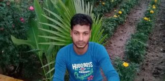 মাগুরায় ঘুমন্ত স্বামীকে গলা কেটে হত্যা, স্ত্রী আটক
