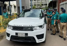 উলটো পথে বেপরোয়া চলাচল, মন্ত্রীর গাড়ির বিরুদ্ধে মামলা