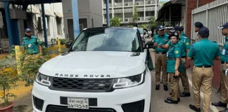 উলটো পথে বেপরোয়া চলাচল, মন্ত্রীর গাড়ির বিরুদ্ধে মামলা