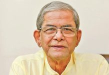 নিজ জেলায় মহামান্য: উৎসবের আমেজে উচ্ছ্বসিত ঠাকুরগাঁও