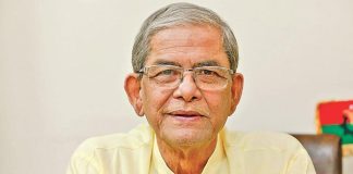 নিজ জেলায় মহামান্য: উৎসবের আমেজে উচ্ছ্বসিত ঠাকুরগাঁও