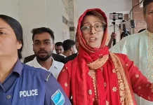 ‘বারবার মামলা না দিয়ে গুলি করে মেরে ফেলেন’, শুনানিতে মডেল মিষ্টি
