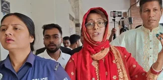 ‘বারবার মামলা না দিয়ে গুলি করে মেরে ফেলেন’, শুনানিতে মডেল মিষ্টি