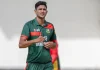 বিগ ব্যাশে নাহিদের খেলা নিয়ে যা বলল বিসিবি