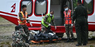 নেপালে বন্যায় মৃতের সংখ্যা বেড়ে ১২৮৭, নিখোঁজ ৫০৮৩